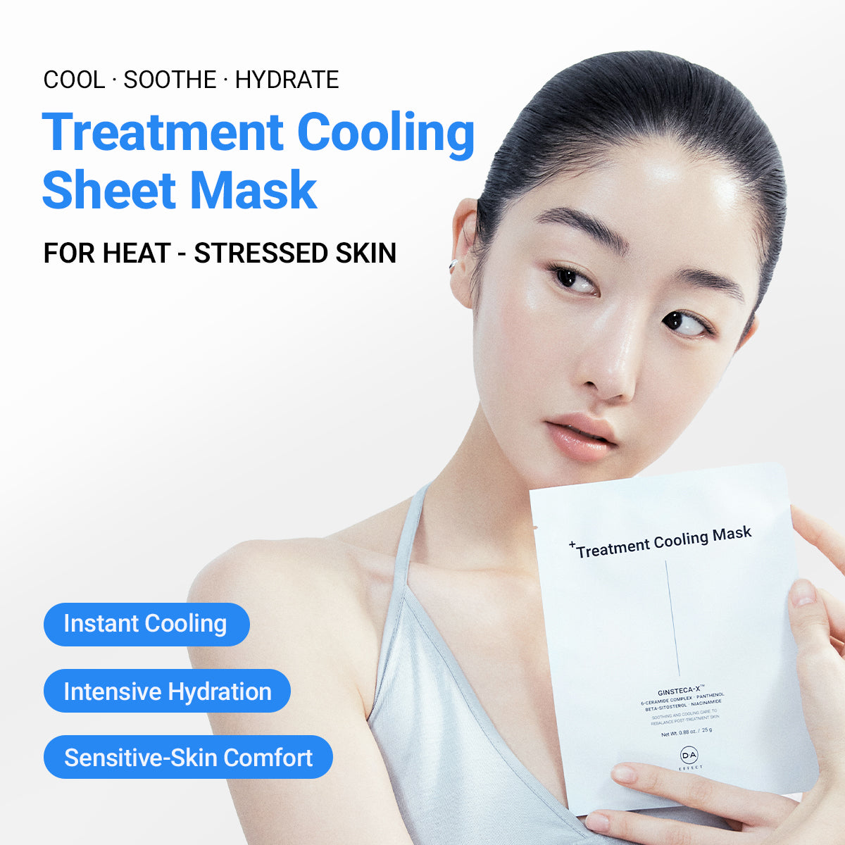 Treatment Cooling Mask