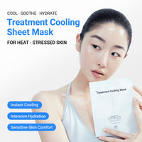 Treatment Cooling Mask