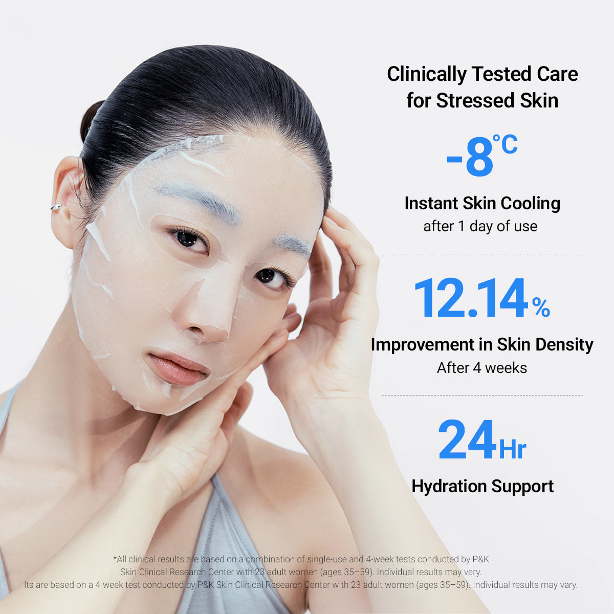 Treatment Cooling Mask