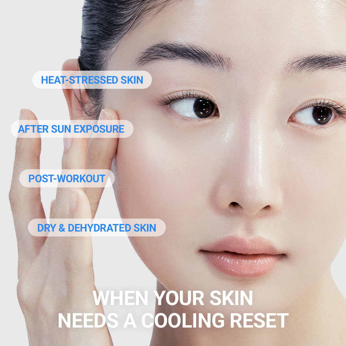 Treatment Cooling Mask