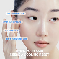 Treatment Cooling Mask