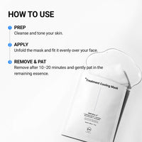 Treatment Cooling Mask