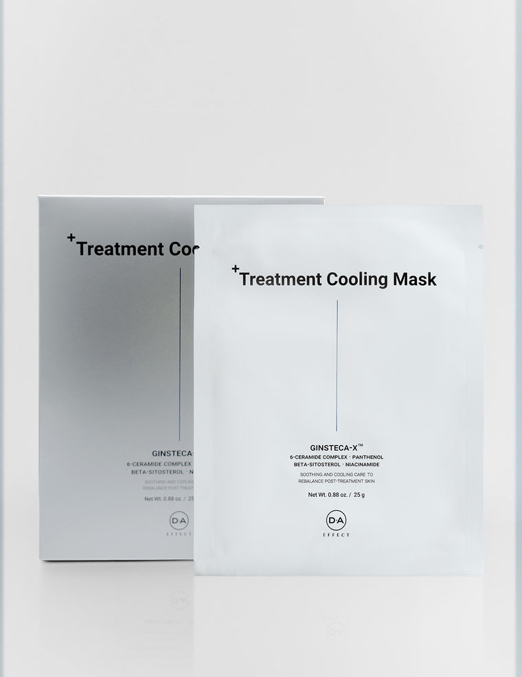 Treatment Cooling Mask