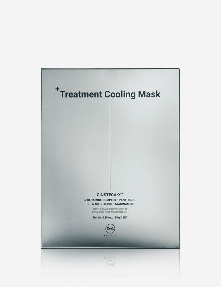 Treatment Cooling Mask